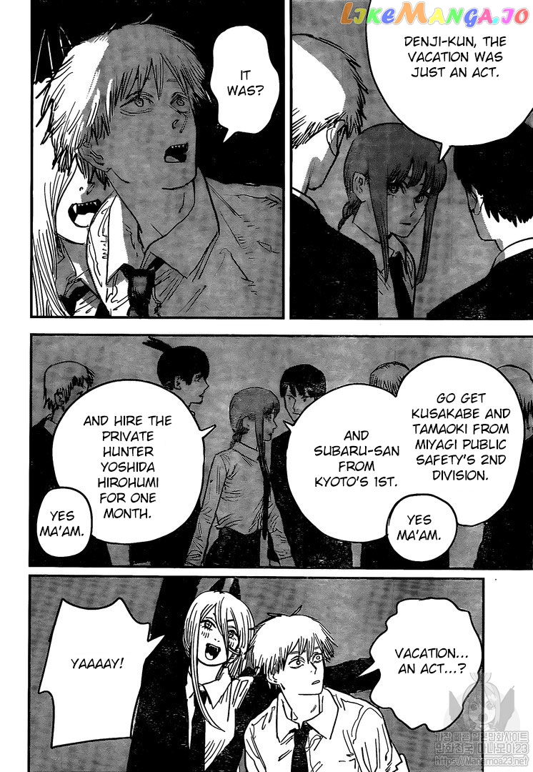 Chainsaw Man, Chapter 53 image 10
